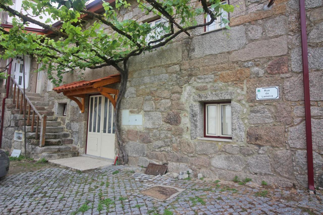 Casa Da Lameira II By Geres Casas Kültér fotó