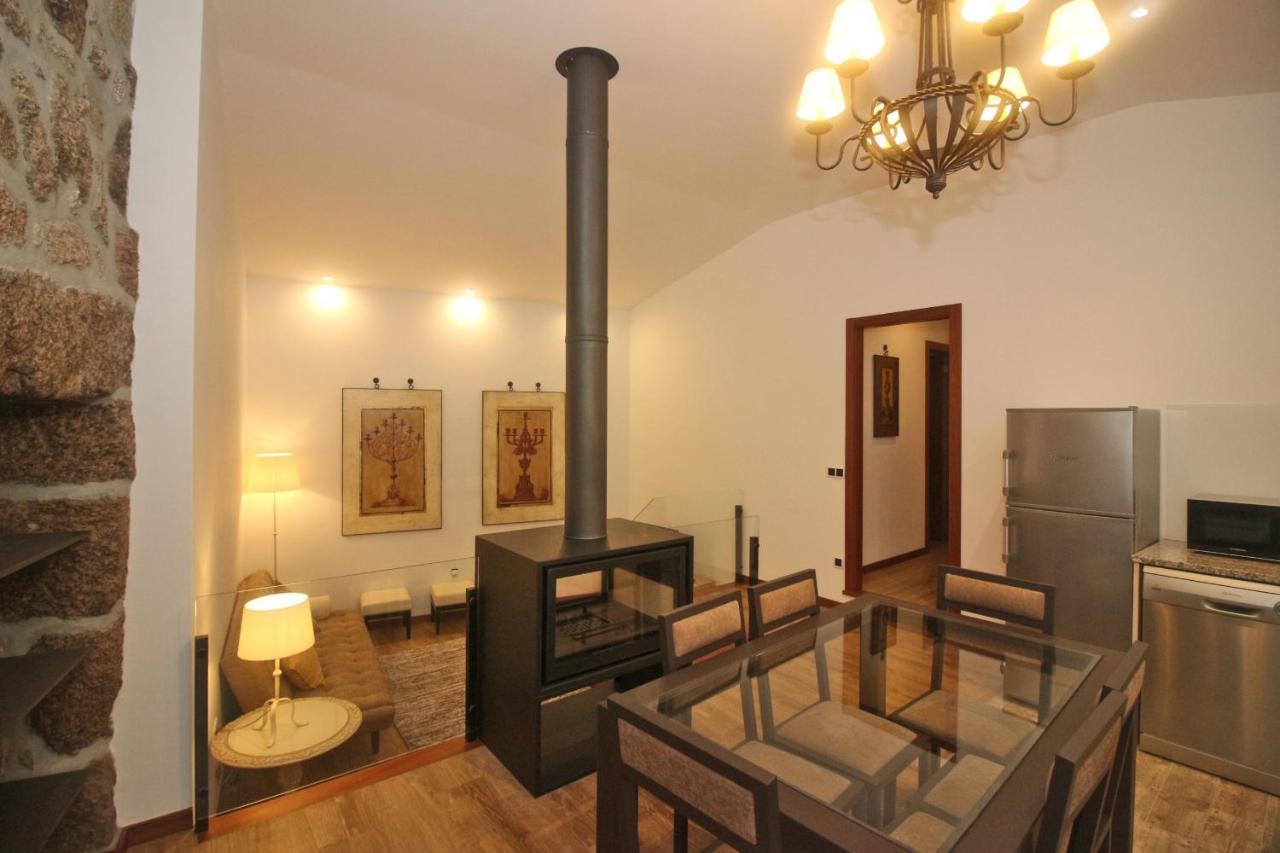 Casa Da Lameira II By Geres Casas Kültér fotó